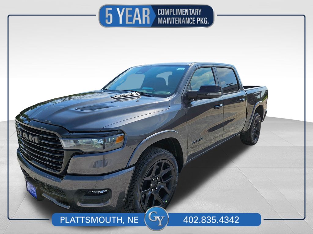 2026 Ram 1500 Pickup 