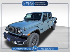 2025 Jeep Gladiator SPORT S 4X4 Pickup