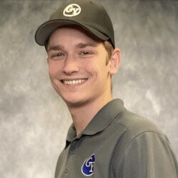 Staff member Hayden Mckulsky from ID_8216ab