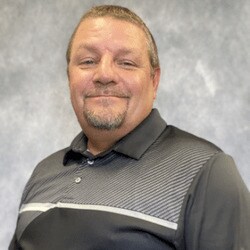 Staff member Brian Davis from ID_f7c259