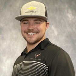 Staff member Dakota Kerns from ID_6374de