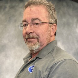 Staff member Bill Merrill from ID_0e94f9