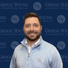 Staff member Alex Young from ID_454091