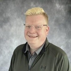 Staff member Ej Brodecky from ID_c1e464