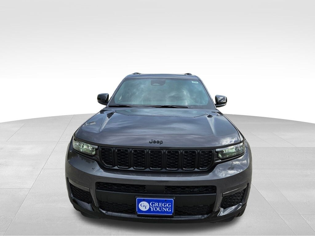 New 2025 Jeep Grand Cherokee L LIMITED 4X4 Sport Utility