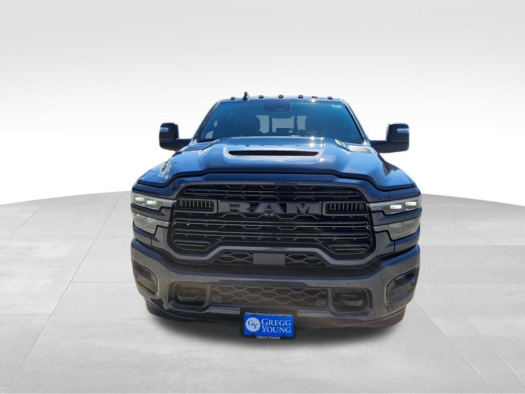 New 2026 Ram 2500 LARAMIE CREW CAB 4X4 6'4 BOX Pickup