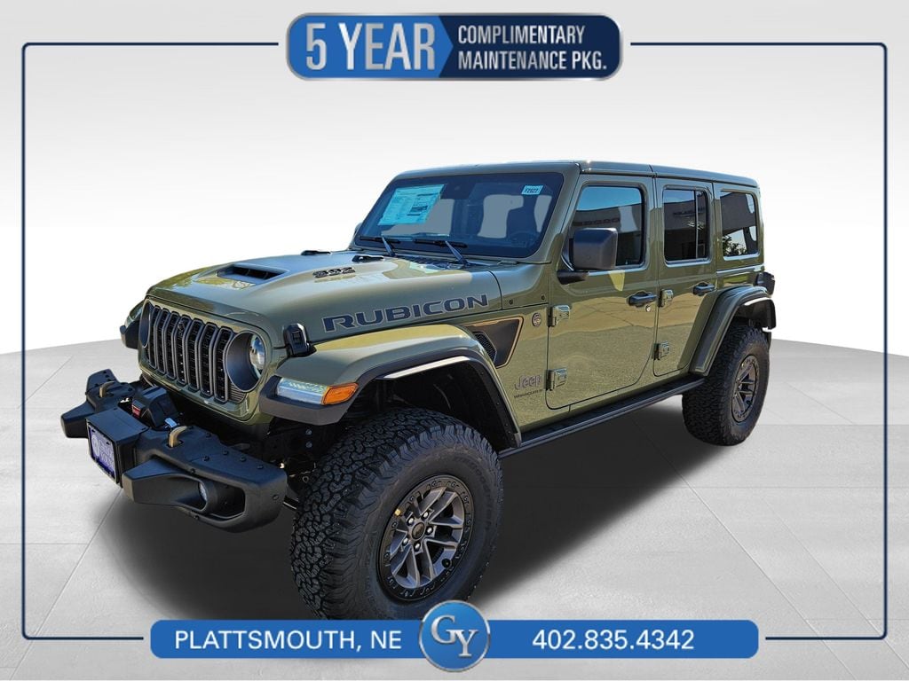 2025 Jeep Wrangler Sport Utility 