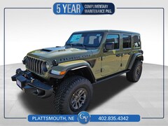 2025 Jeep Wrangler 4-DOOR RUBICON 392 Sport Utility