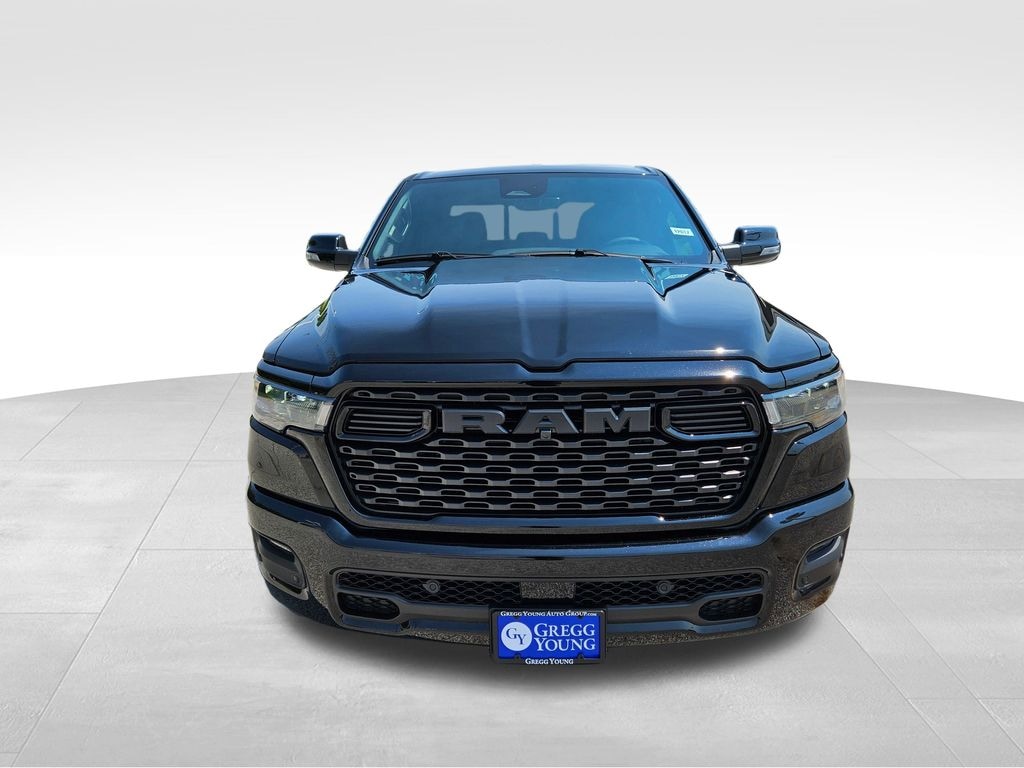 New 2025 Ram 1500 BIG HORN CREW CAB 4X4 5'7 BOX Pickup