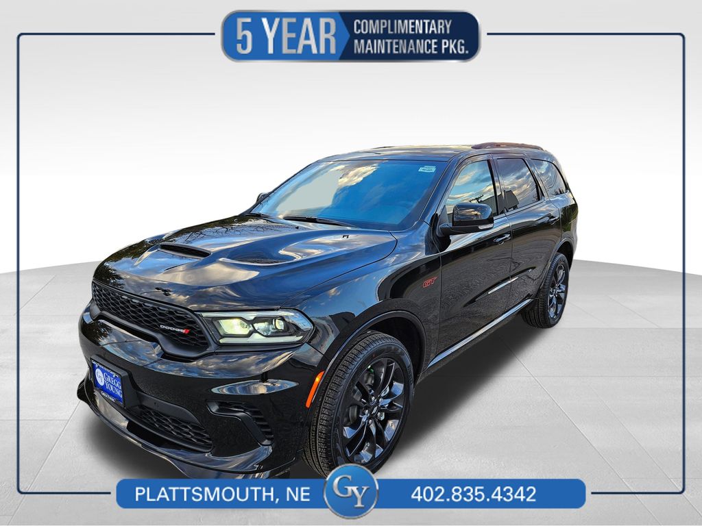 2026 Dodge Durango Sport Utility 