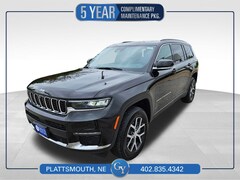 2025 Jeep Grand Cherokee L LIMITED 4X4 Sport Utility