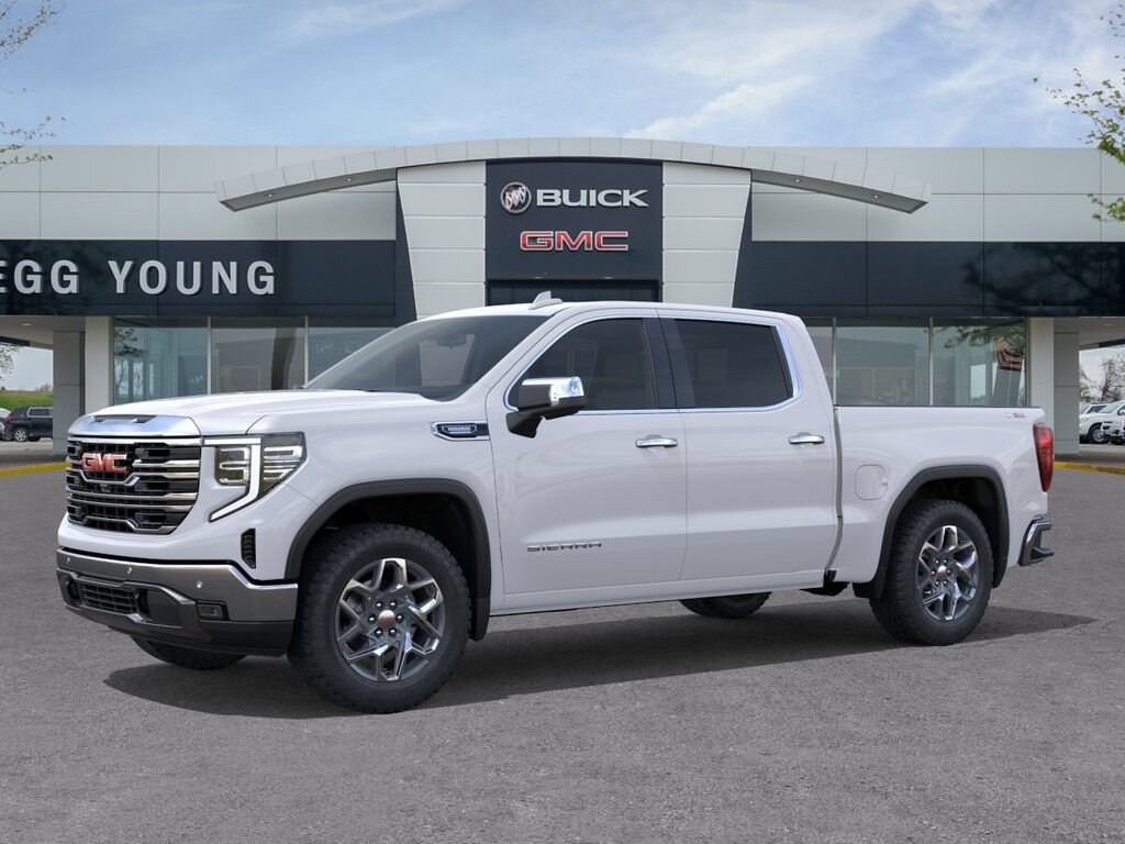 New 2026 GMC Sierra 1500 SLT Truck