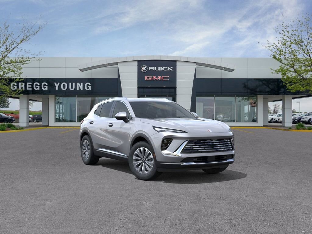 New 2025 Buick Envision Preferred SUV