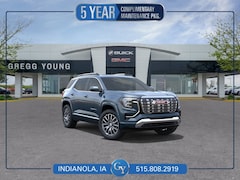 2026 GMC Terrain Denali SUV