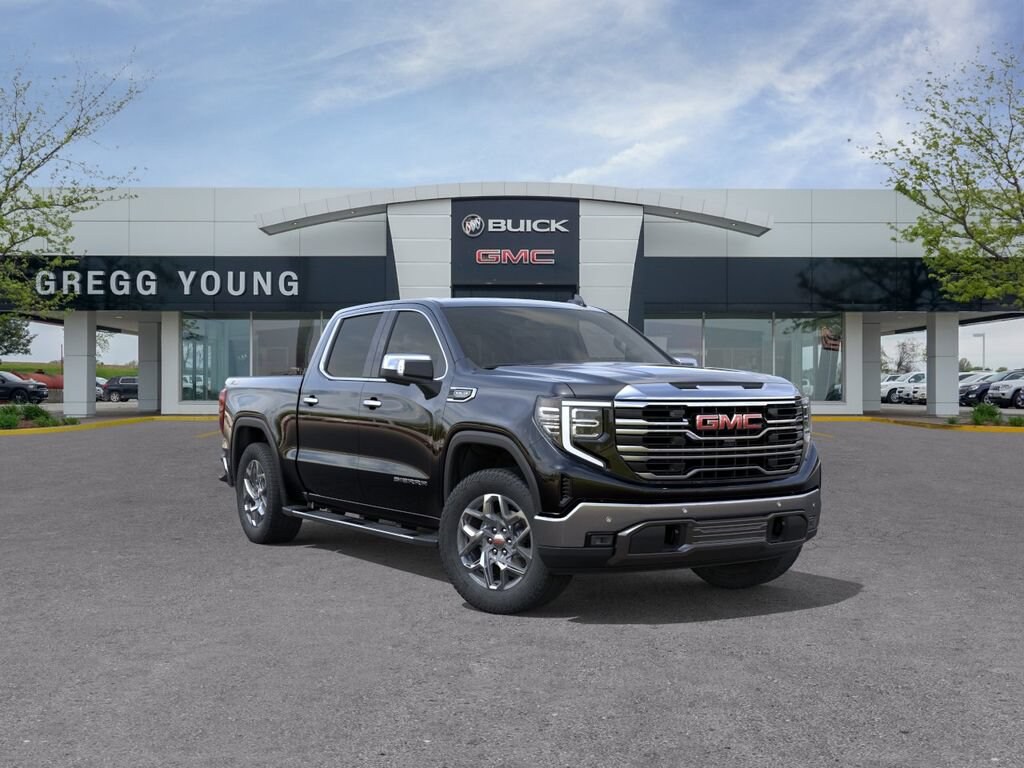 New 2026 GMC Sierra 1500 SLT Truck