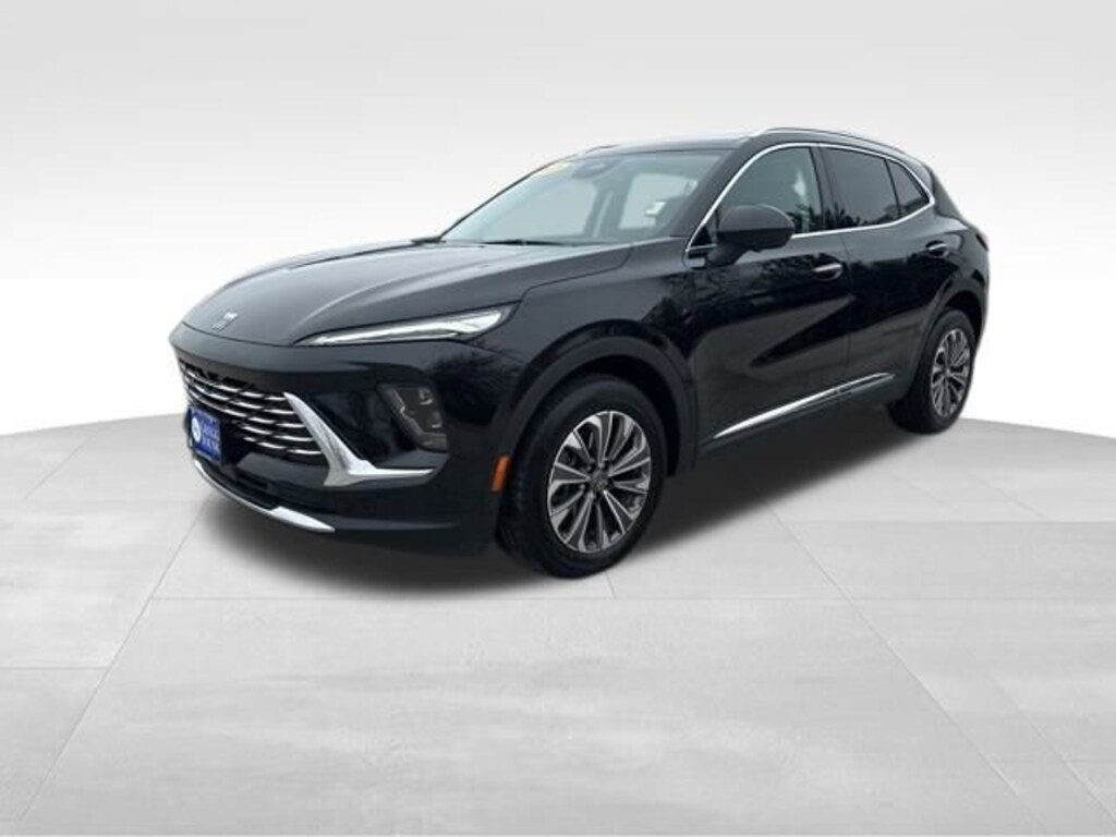 Used 2025 Buick Envision Preferred SUV