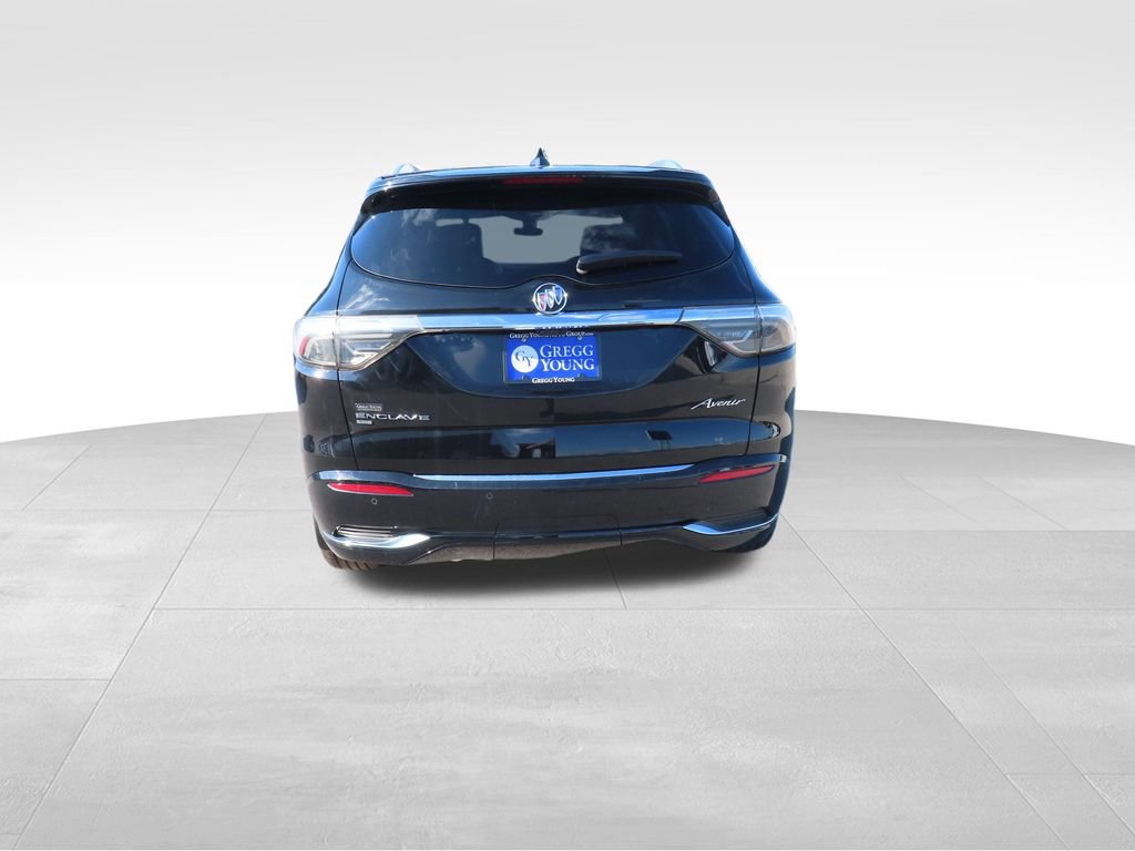 Used 2023 Buick Enclave Avenir SUV
