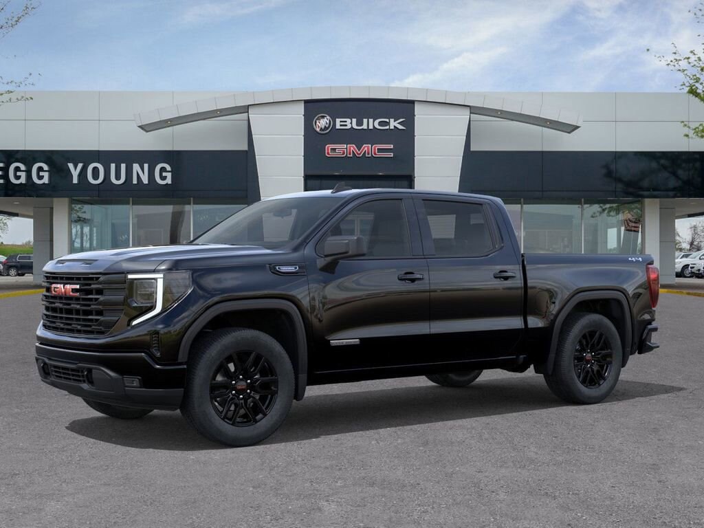 New 2026 GMC Sierra 1500 Elevation Truck