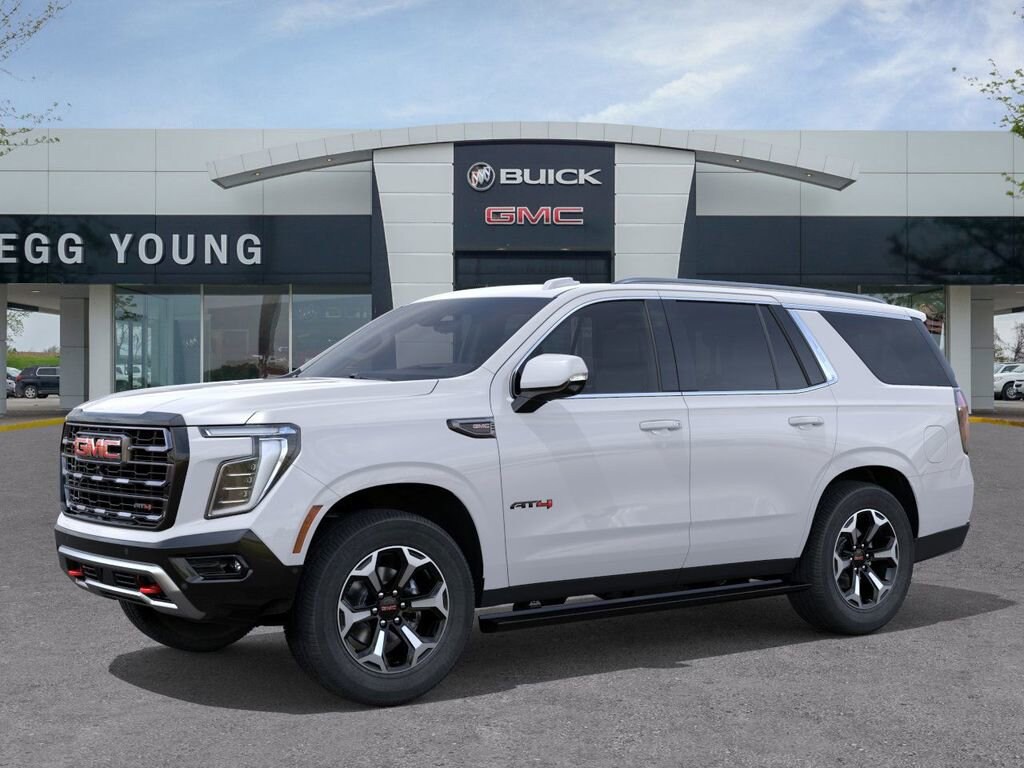 New 2026 GMC Yukon AT4 Ultimate SUV