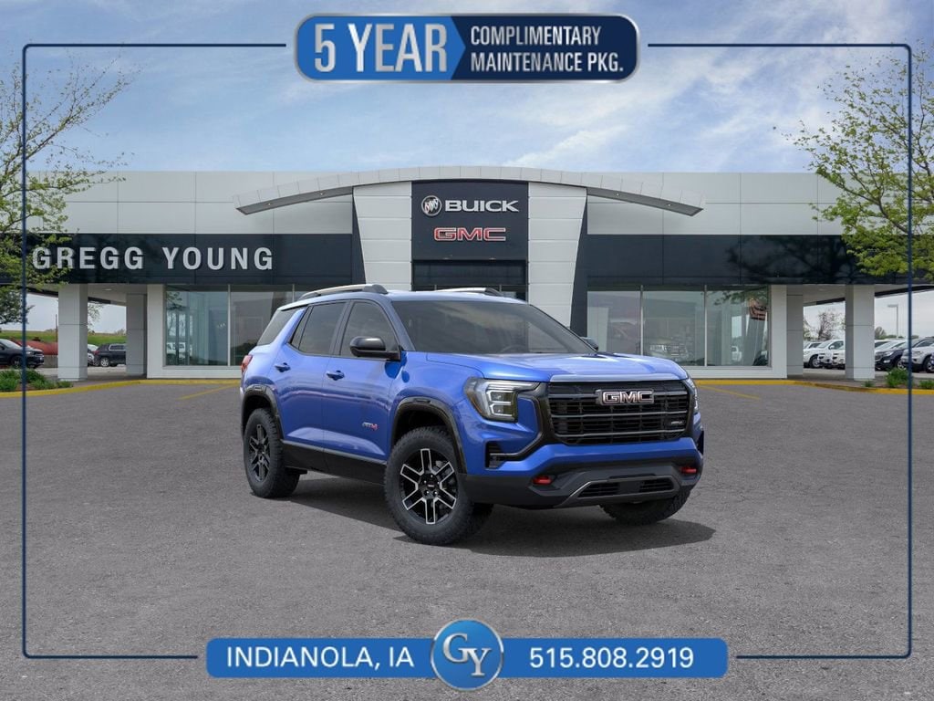 2026 GMC Terrain AT4 AWD's photo