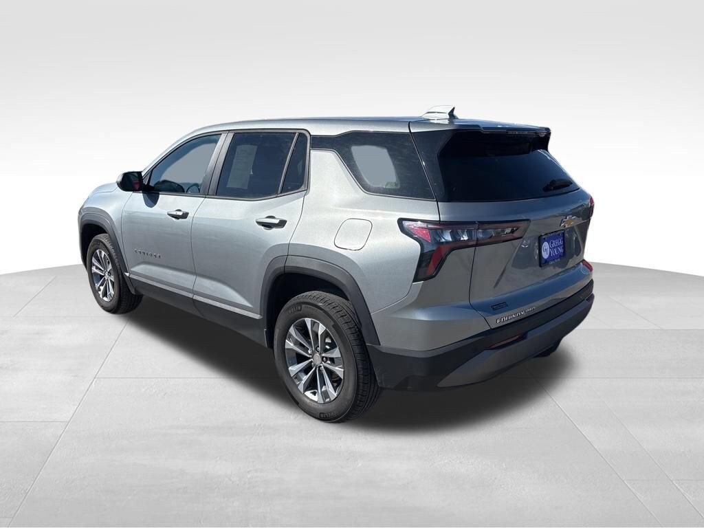 Used 2025 Chevrolet Equinox LT SUV