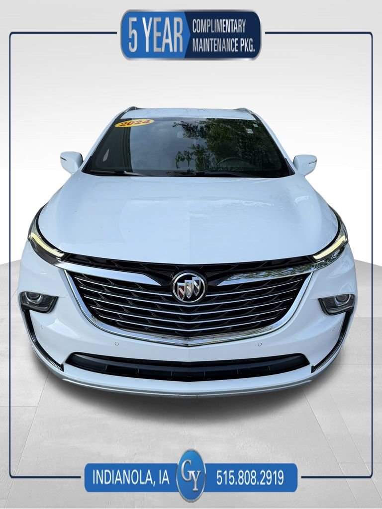 2024 Buick Enclave
