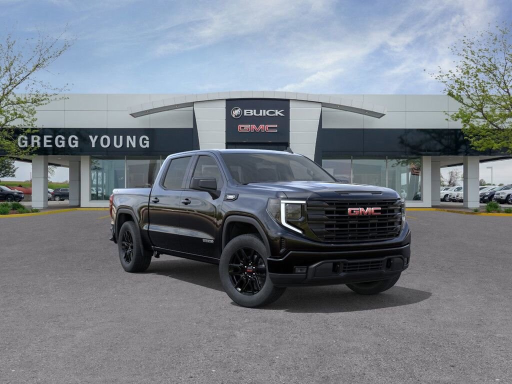 New 2026 GMC Sierra 1500 Elevation Truck