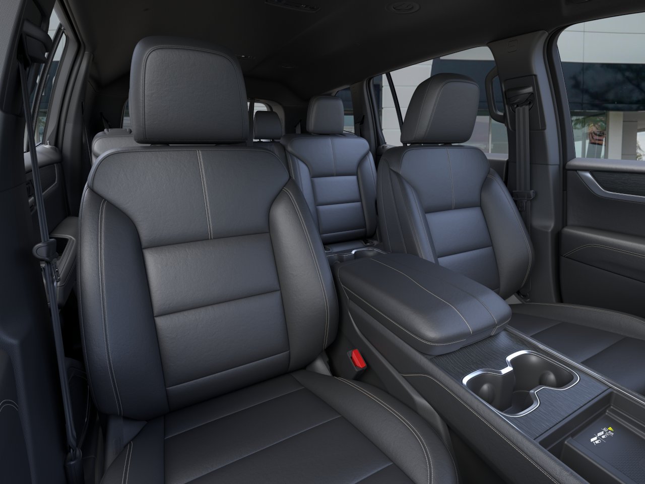 2026 GMC Acadia Elevation - Photo 29