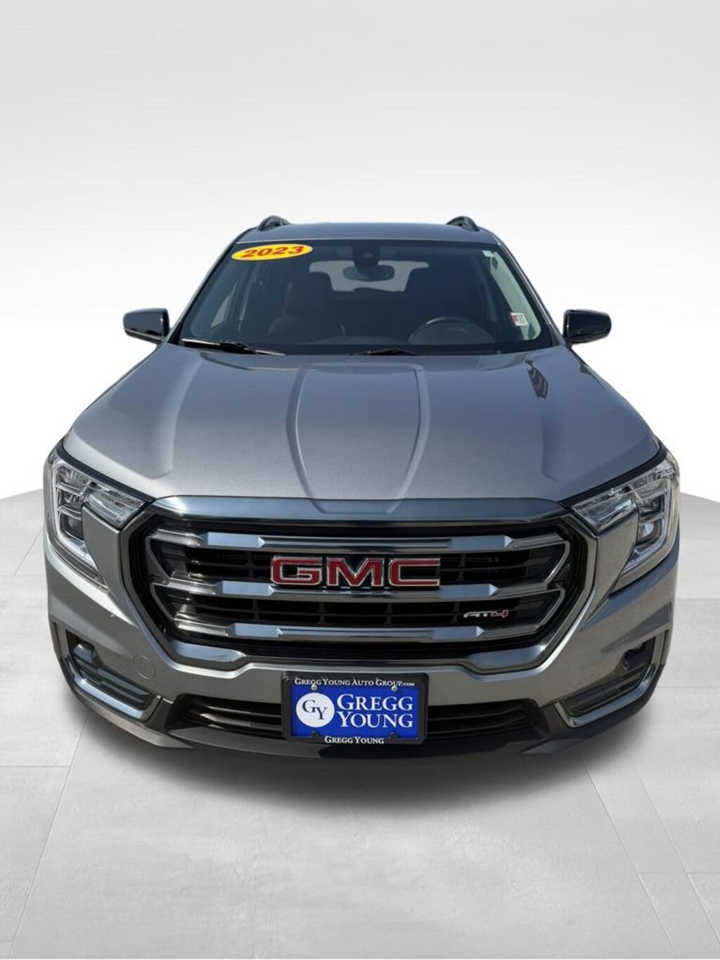 Used 2023 GMC Terrain AT4 SUV