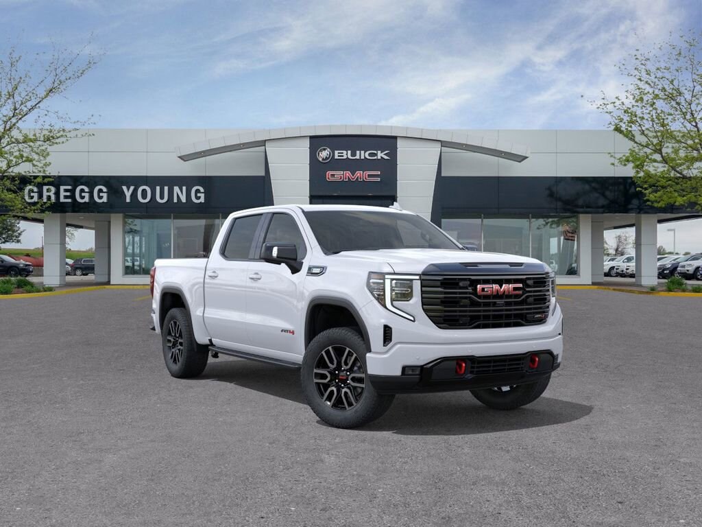 New 2026 GMC Sierra 1500 AT4 Truck