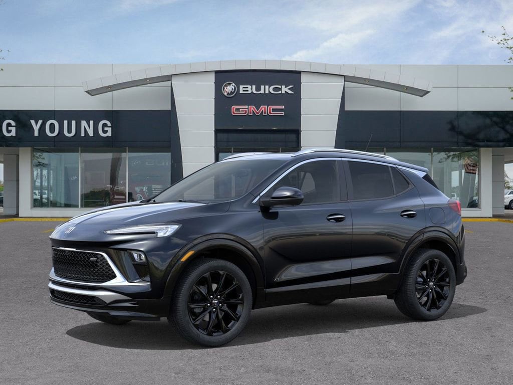 New 2026 Buick Encore GX Sport Touring SUV