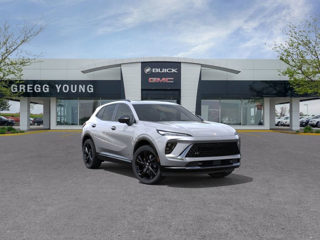 New 2026 Buick Envision Sport Touring SUV