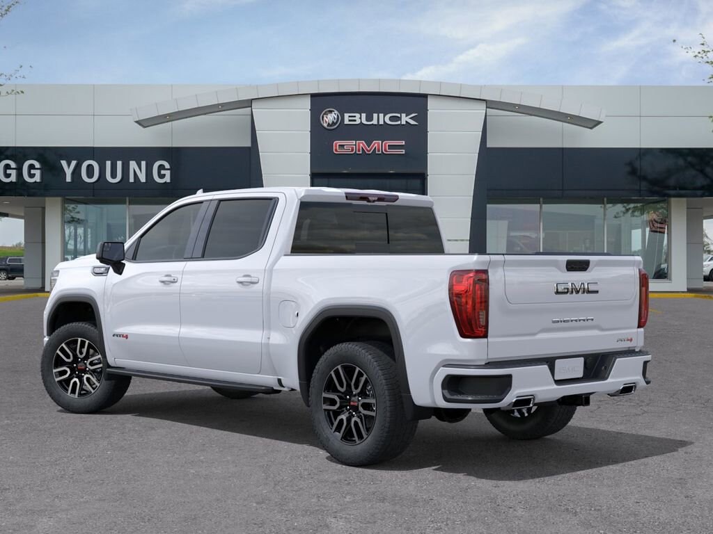 New 2026 GMC Sierra 1500 AT4 Truck