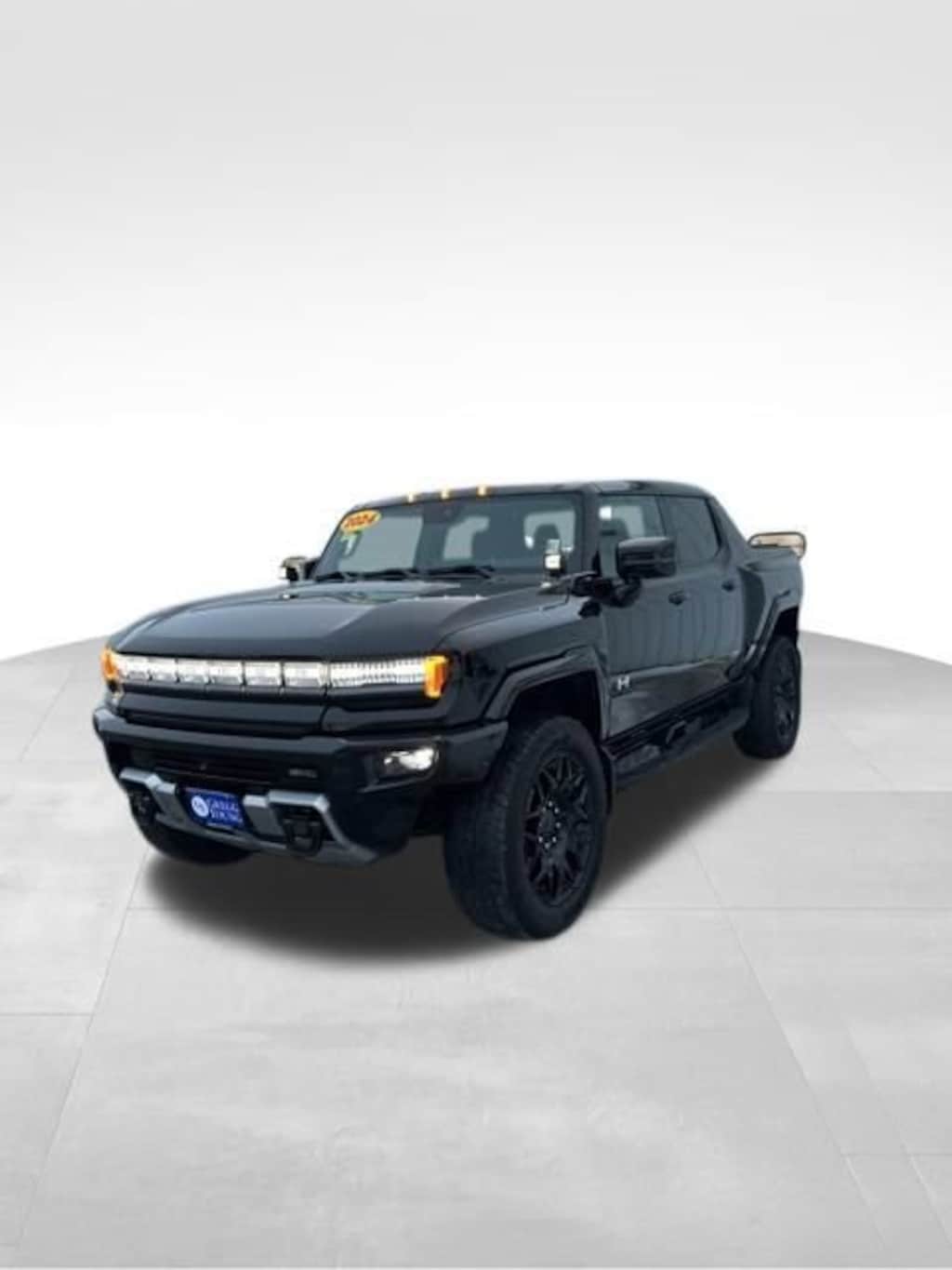 Used 2024 GMC HUMMER EV Pickup 2X Truck