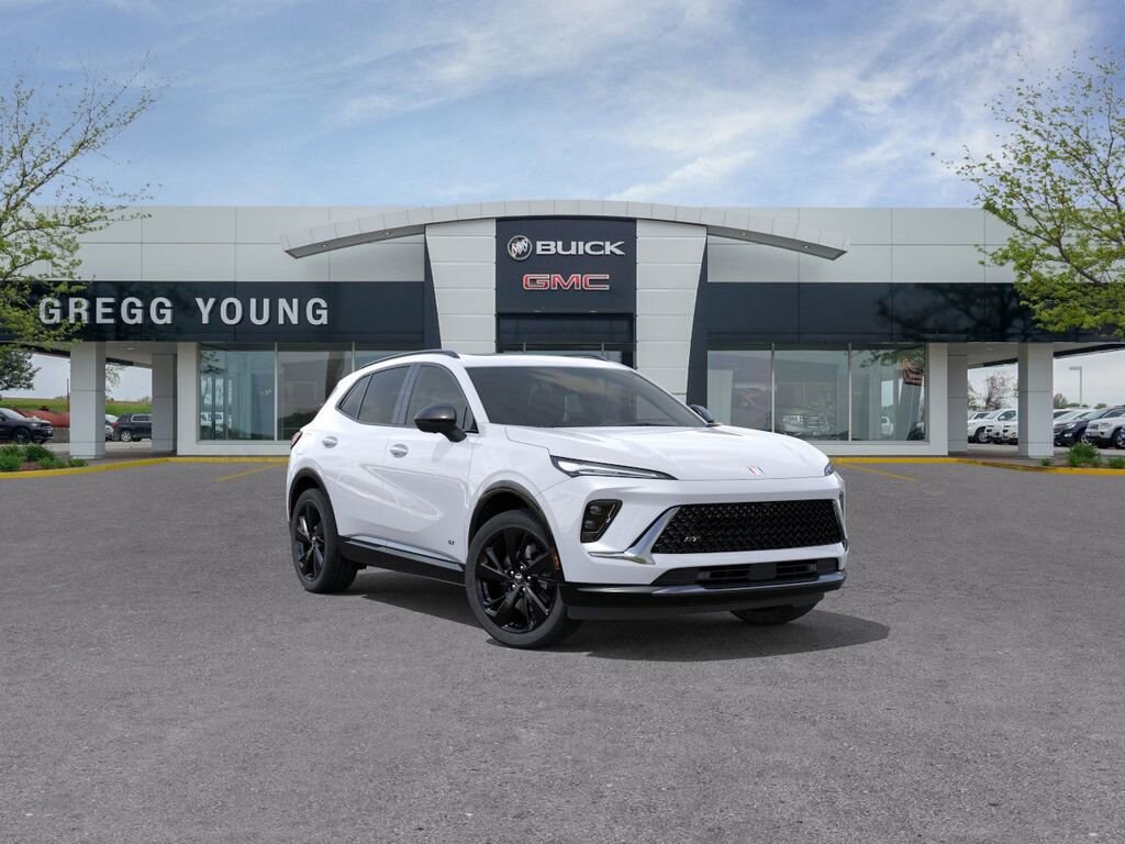 New 2026 Buick Envision Sport Touring SUV