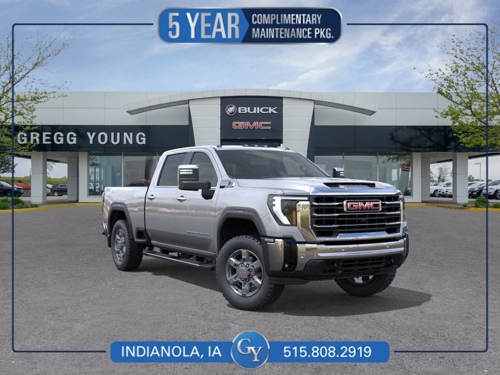  GMC Sierra 2500 HD