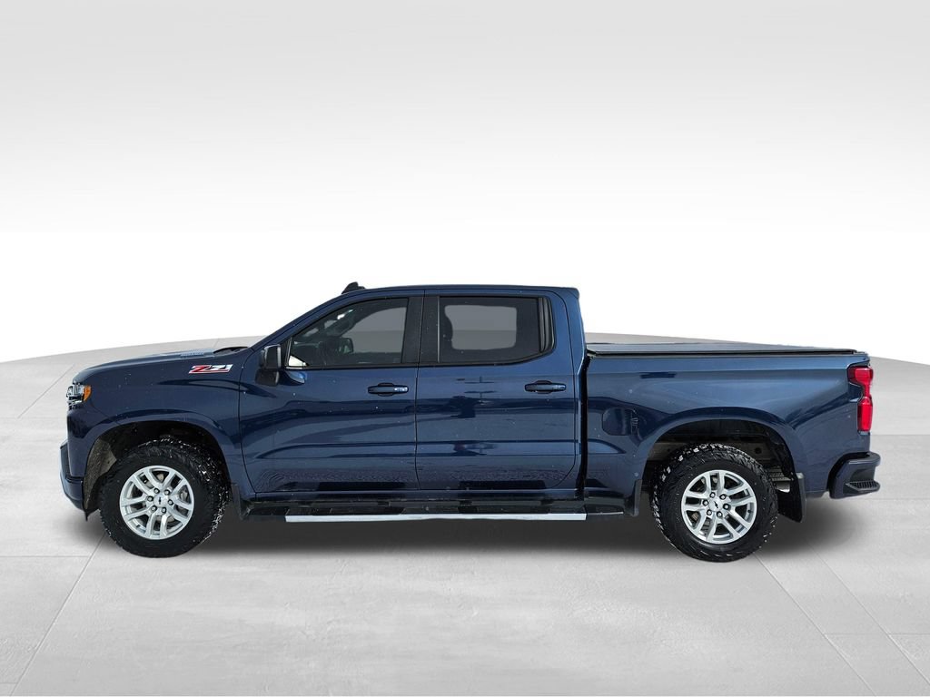 2022 Chevrolet Silverado 1500 Limited RST - Photo 11