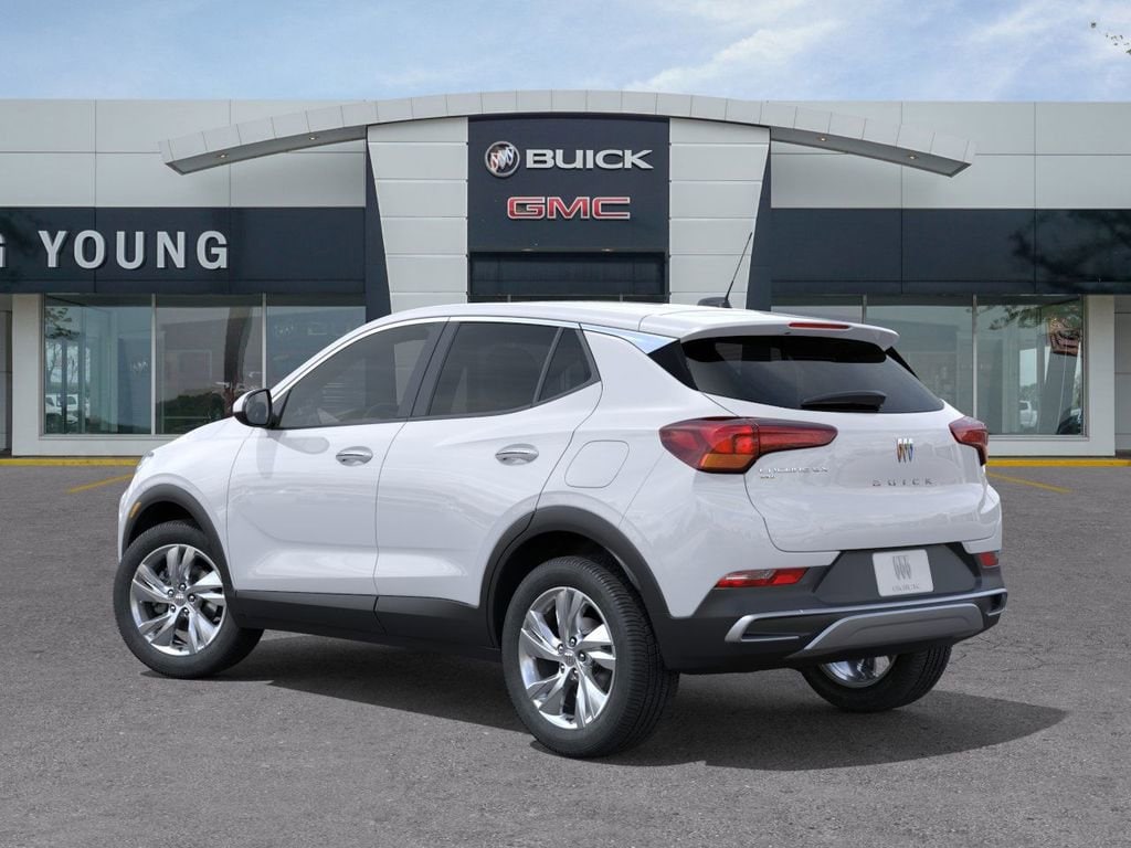 New 2026 Buick Encore GX Preferred SUV