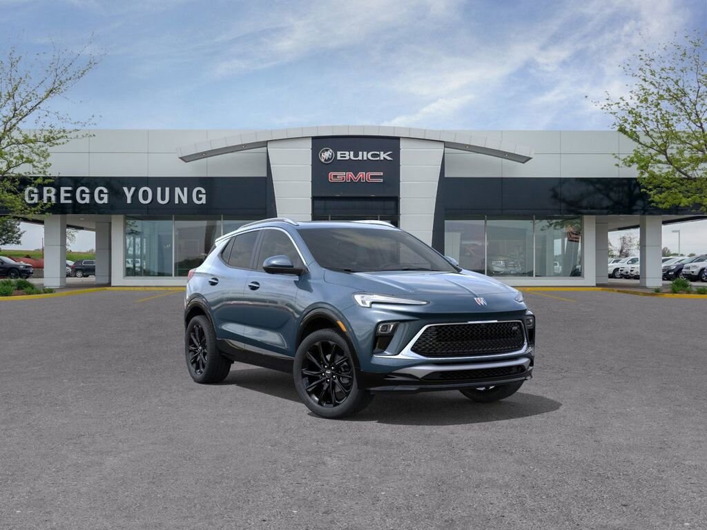 New 2026 Buick Encore GX Sport Touring SUV