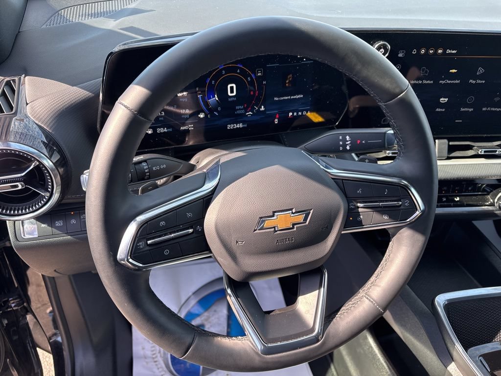 2025 Chevrolet Equinox LT - Photo 25