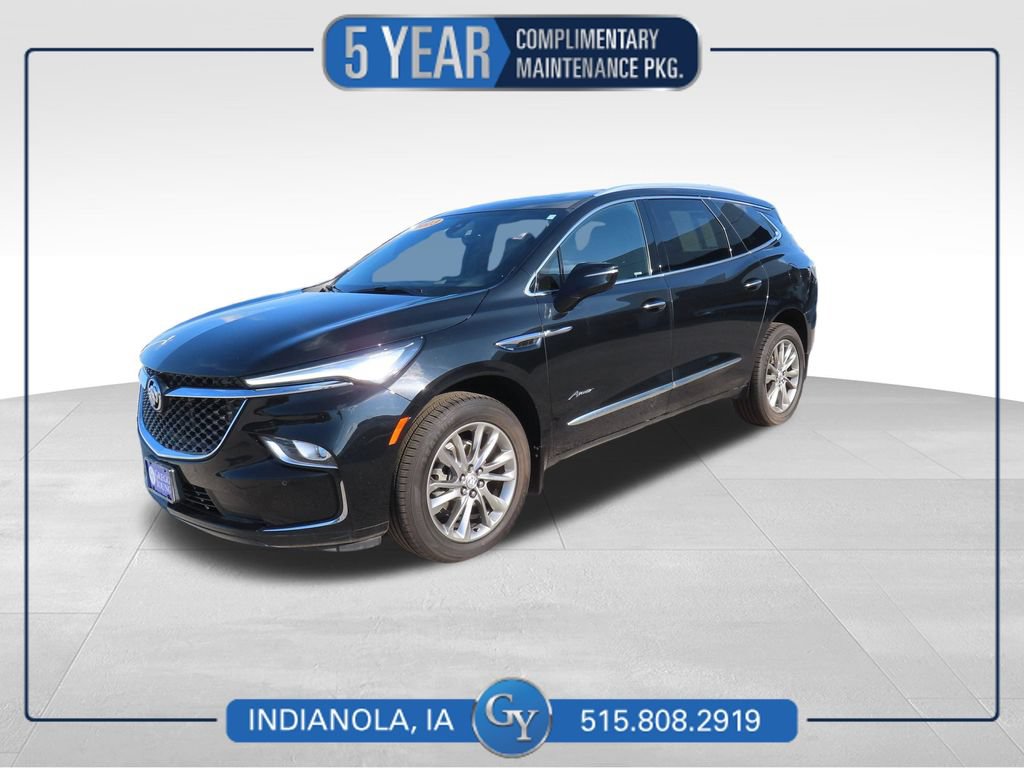  Buick Enclave