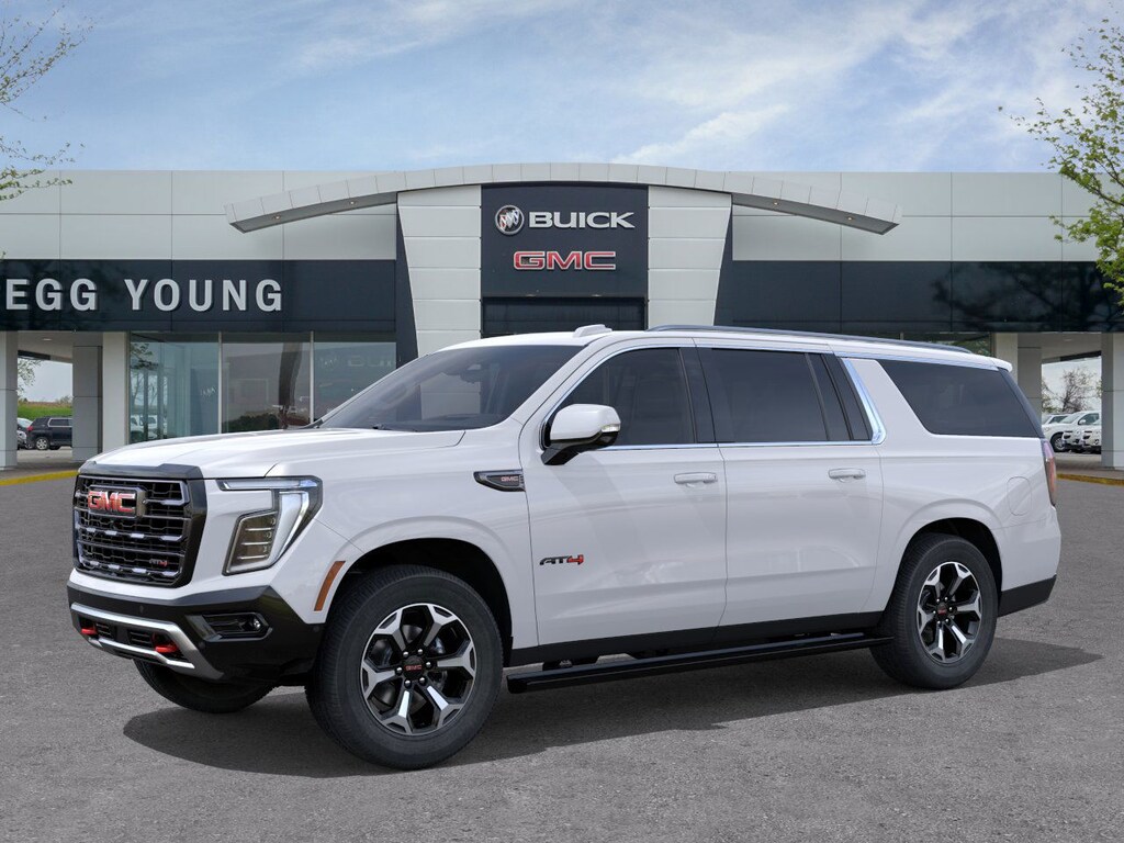 New 2026 GMC Yukon XL AT4 Ultimate SUV