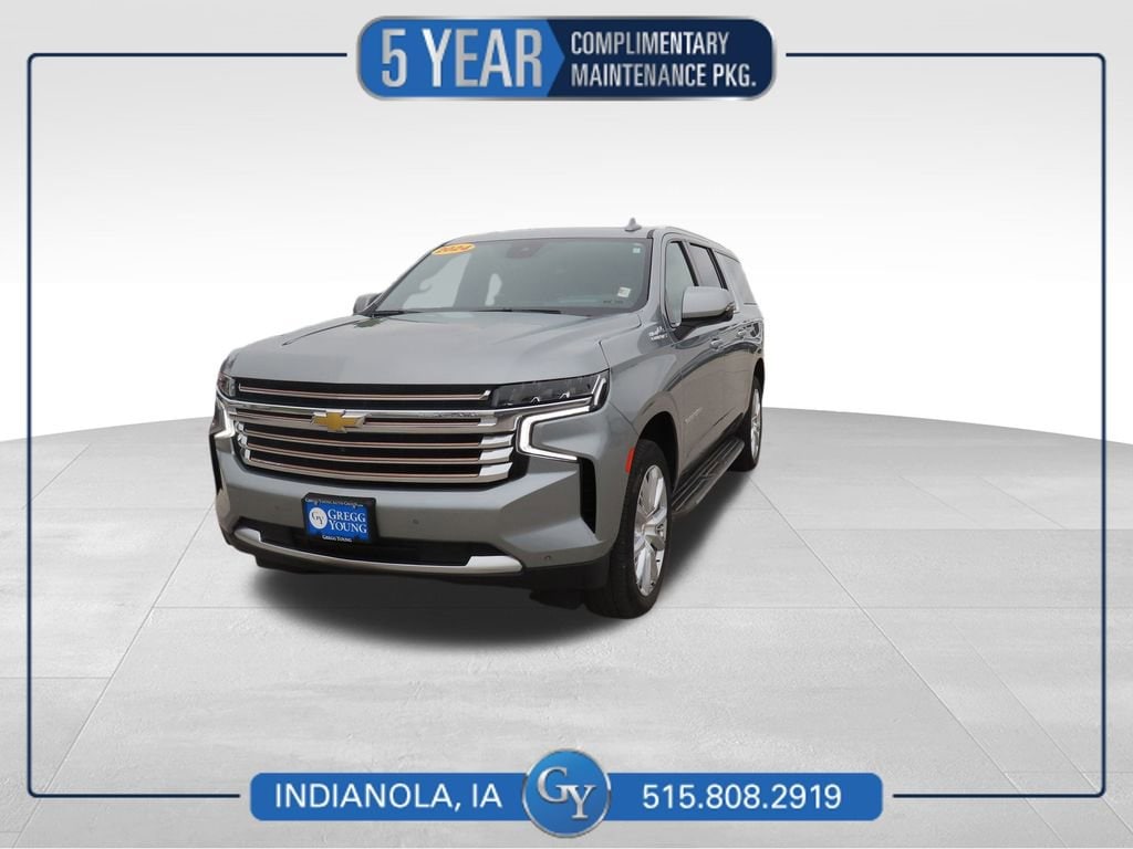 2024 Chevrolet Suburban SUV 