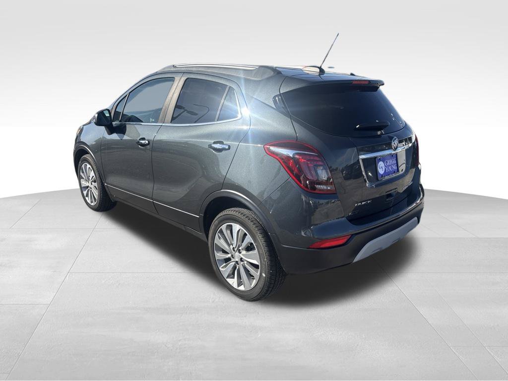 Used 2018 Buick Encore Preferred SUV
