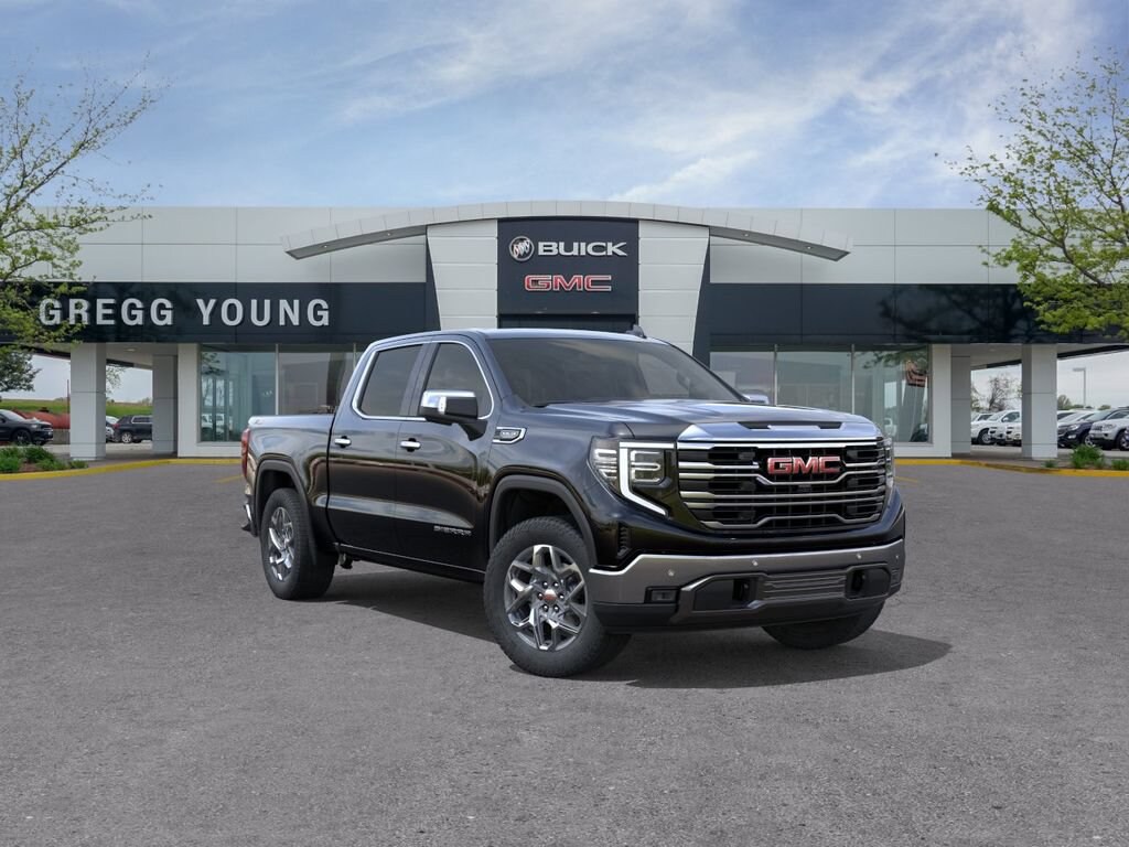 New 2026 GMC Sierra 1500 SLT Truck