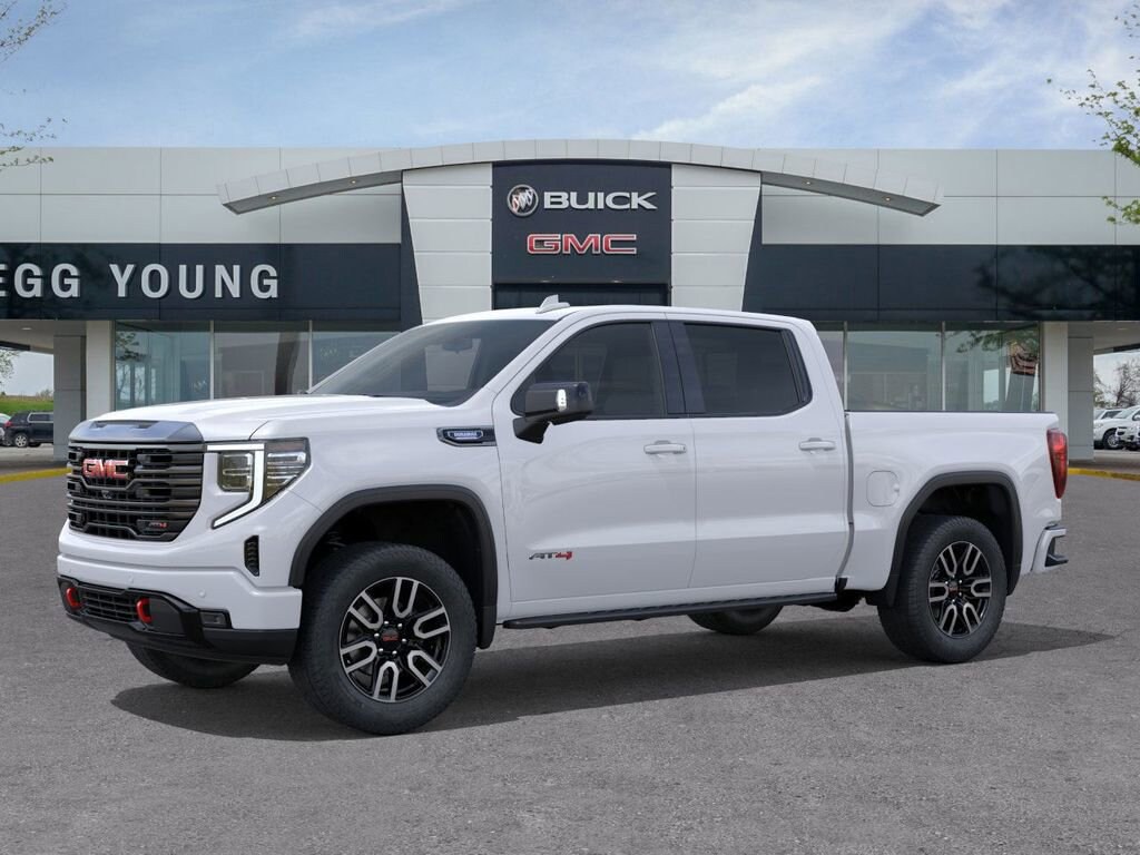 New 2026 GMC Sierra 1500 AT4 Truck