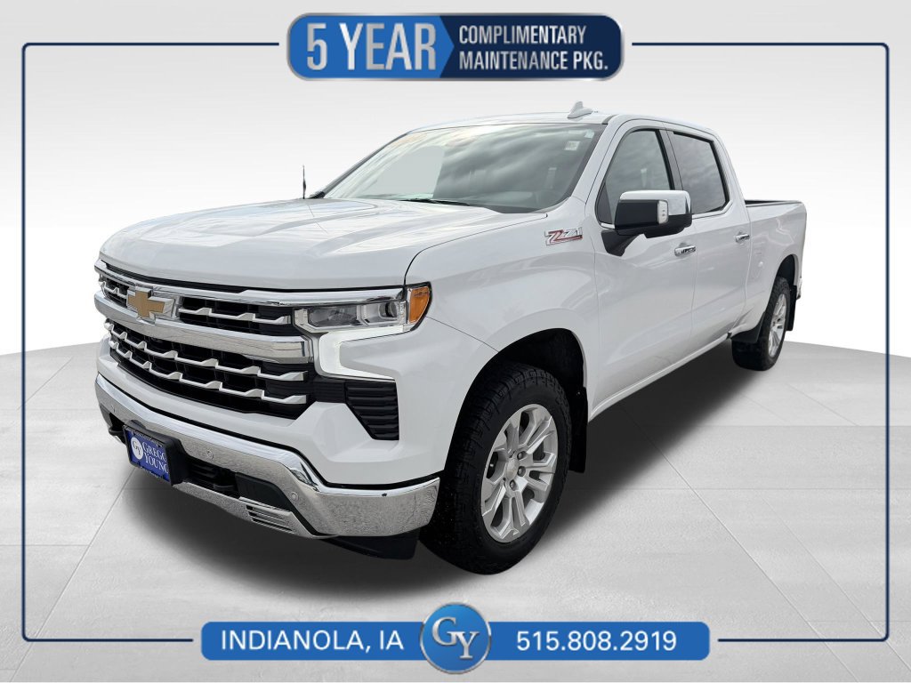 2024 Chevrolet Silverado 1500