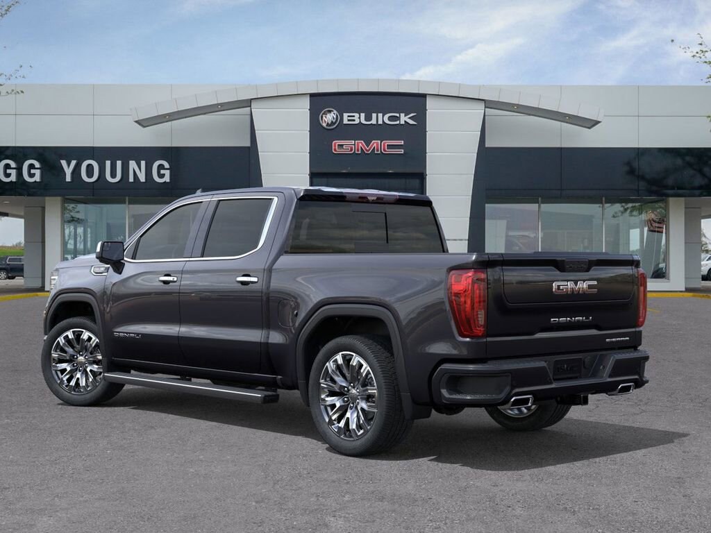 New 2025 GMC Sierra 1500 Denali Truck