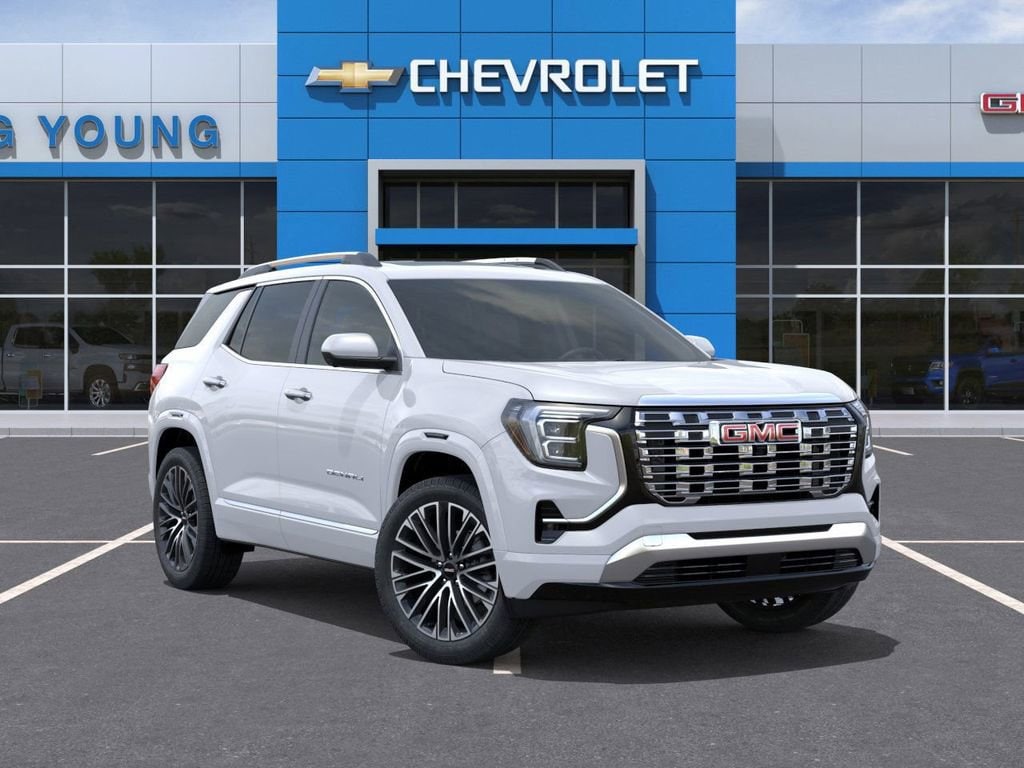 2026 GMC Terrain Denali - Photo 7
