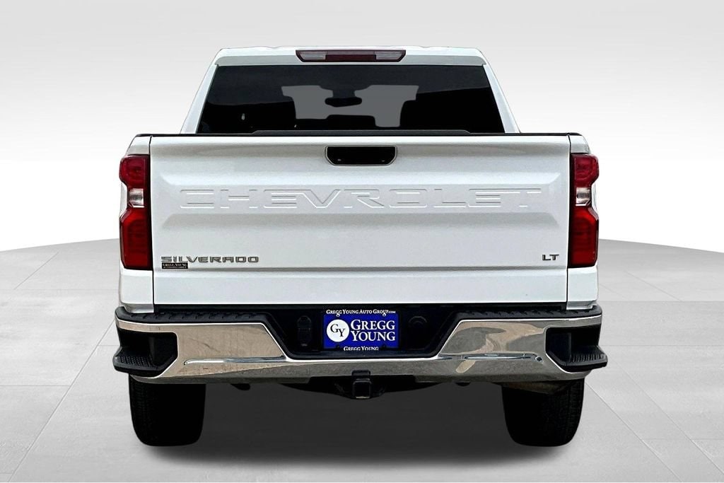 2023 Chevrolet Silverado 1500 LT - Photo 6